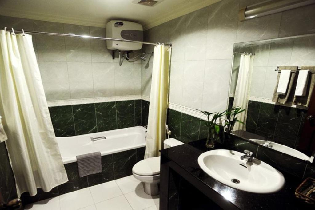 Viva Hotel Сием Реап Екстериор снимка
