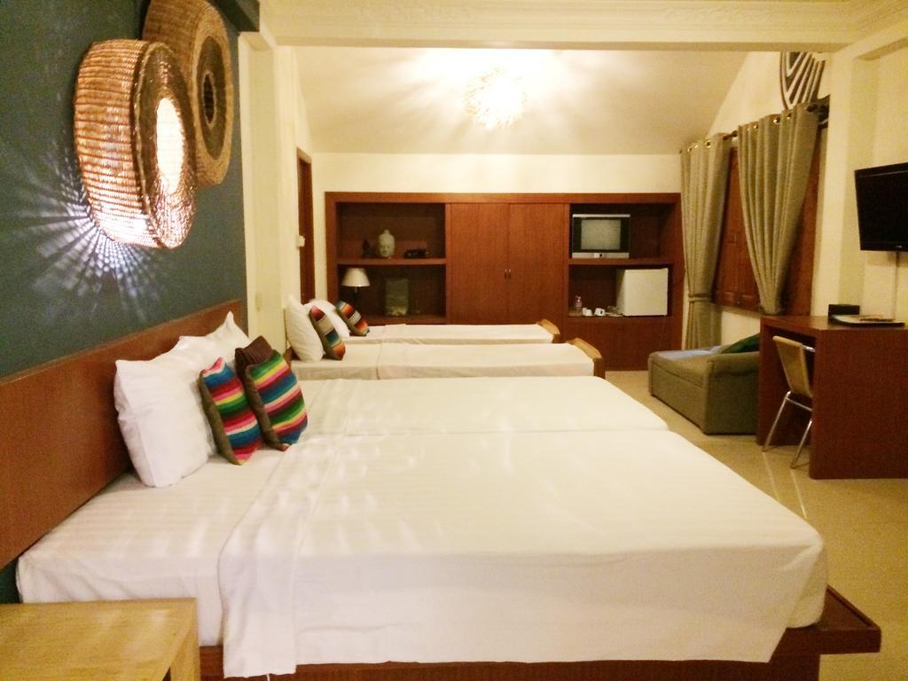 Viva Hotel Сием Реап Екстериор снимка